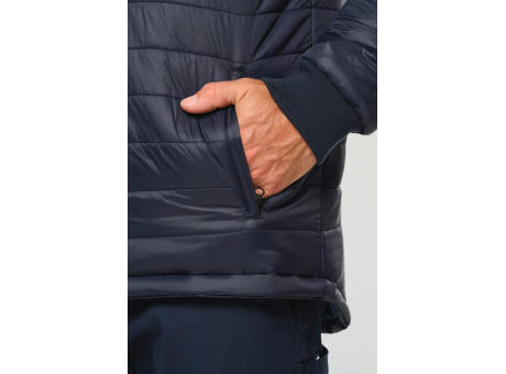 Parka de seguridad reciclada 4 en 1 unisex