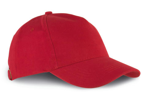 Gorra 5 paneles