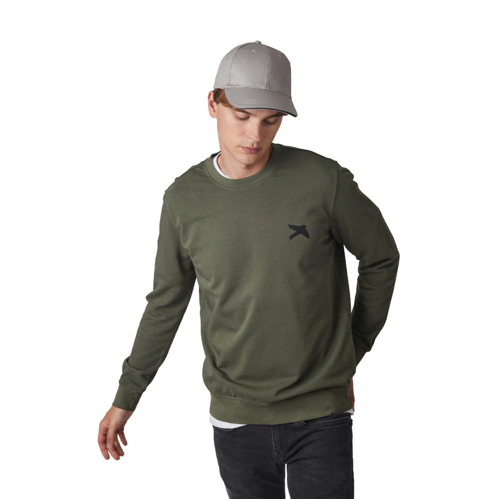 Gorra con sándwich contrastado - 6 paneles