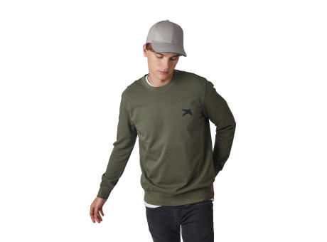 Gorra con sándwich contrastado - 6 paneles