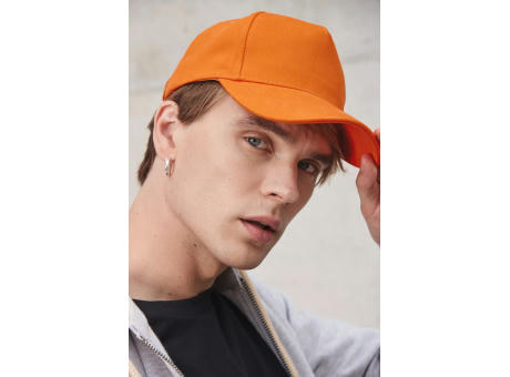 Gorra 5 paneles