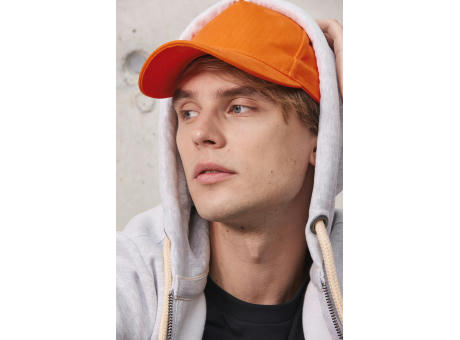 Gorra 5 paneles