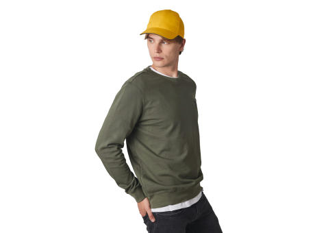 Gorra con sándwich contrastado - 6 paneles