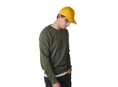Gorra con sándwich contrastado - 6 paneles