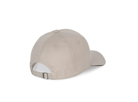 Gorra con sándwich contrastado - 6 paneles