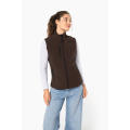 Chaleco sofshell mujer