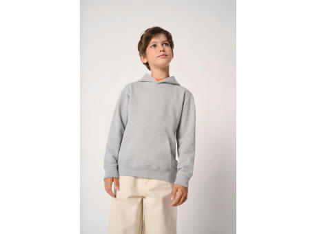 Sudadera con capucha infantil