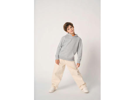 Sudadera con capucha infantil