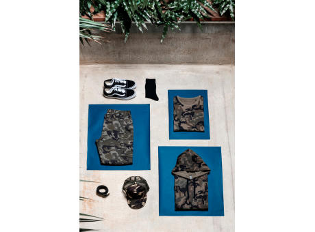 Sudadera con capucha hombre