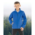 Chaqueta softshell reciclada de 2 capas infantil