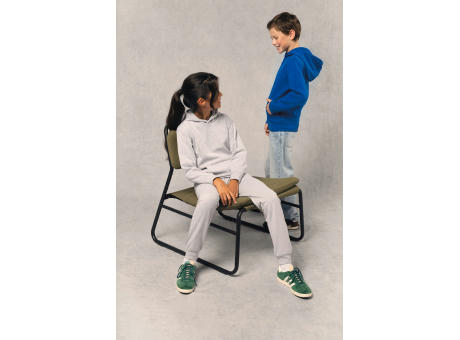 Sudadera reciclada con capucha infantil