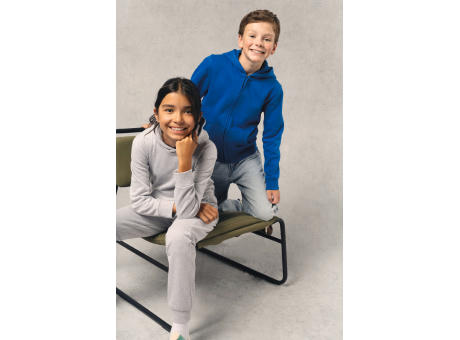 Sudadera reciclada con capucha infantil