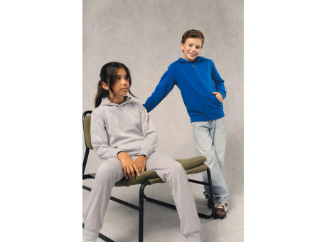 Sudadera reciclada con capucha infantil