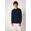 Polo punto piqué LSL hombre