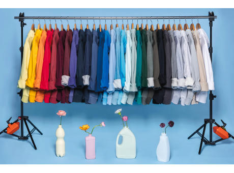 Sudadera capucha ecorresponsable hombre
