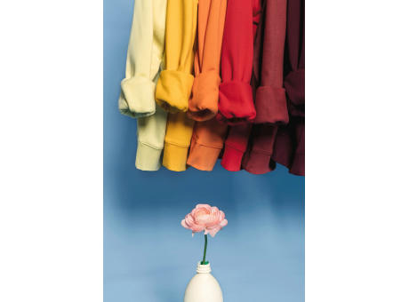 Sudadera capucha ecorresponsable hombre