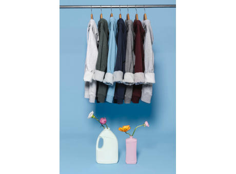 Sudadera capucha ecorresponsable hombre