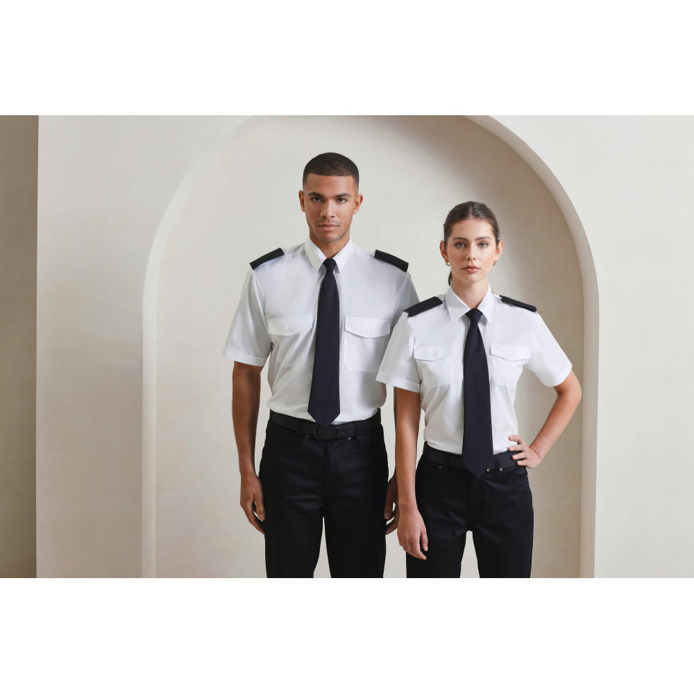 Camisa Piloto hombre