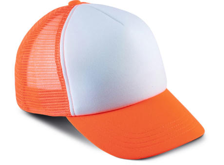 Gorra trucker para niños - 5 paneles