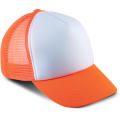 Gorra trucker para niños - 5 paneles