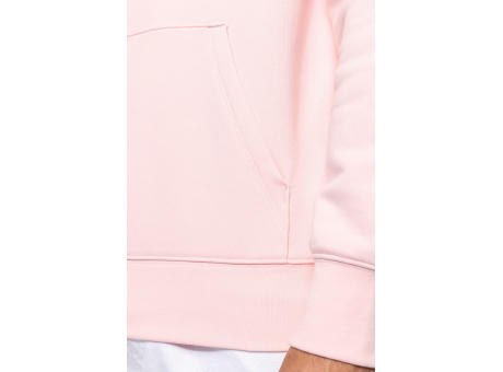 Sudadera capucha ecorresponsable hombre