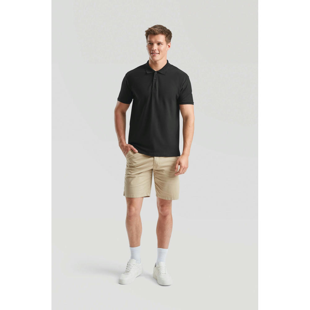 Polo 65/35 hombre  (63-402-0)