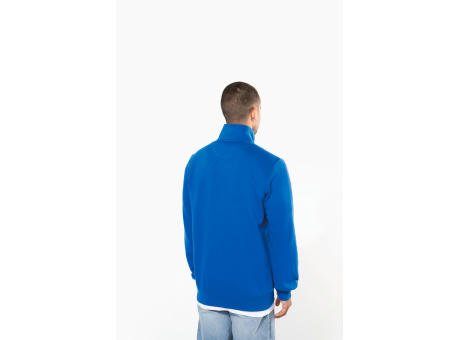 Chaqueta felpa hombre