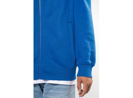 Chaqueta felpa hombre