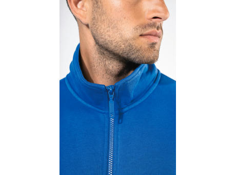 Chaqueta felpa hombre