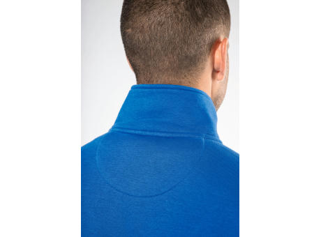 Chaqueta felpa hombre