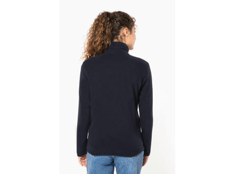 Chaqueta micropolar con cremallera unisex