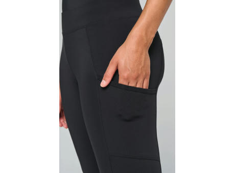 Leggings bicolor mujer