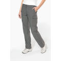 Pantalón ligero multibolsillos para mujer