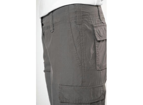 Pantalón ligero multibolsillos para mujer