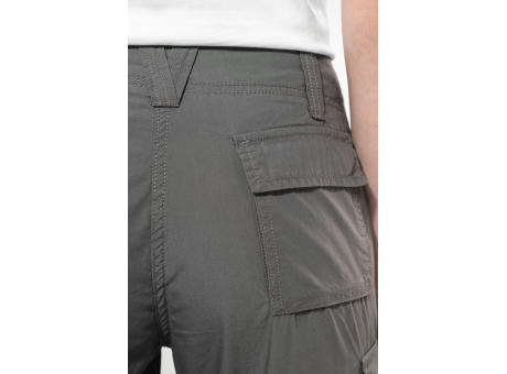 Pantalón ligero multibolsillos para mujer