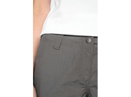 Pantalón ligero multibolsillos para mujer