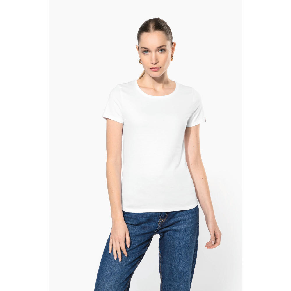 Camiseta Bio mujer "Origine France Garantie" 