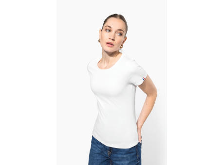 Camiseta Bio mujer "Origine France Garantie" 