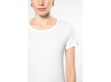 Camiseta Bio mujer "Origine France Garantie" 