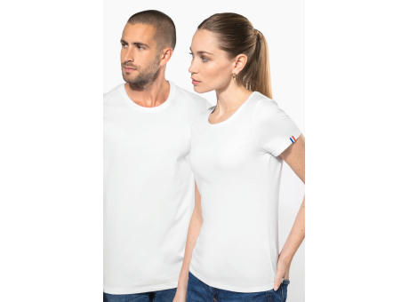 Camiseta Bio mujer "Origine France Garantie" 