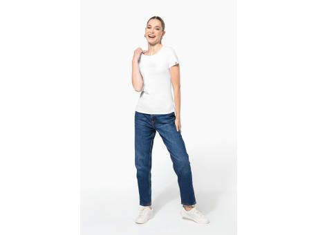 Camiseta Bio mujer "Origine France Garantie" 
