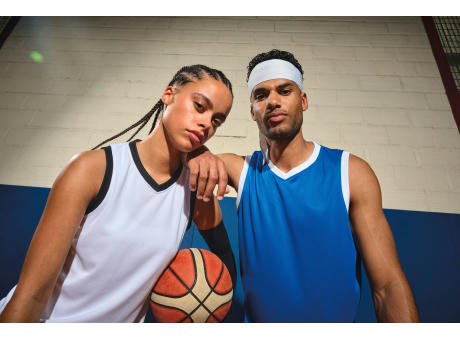 Camiseta de baloncesto mujer