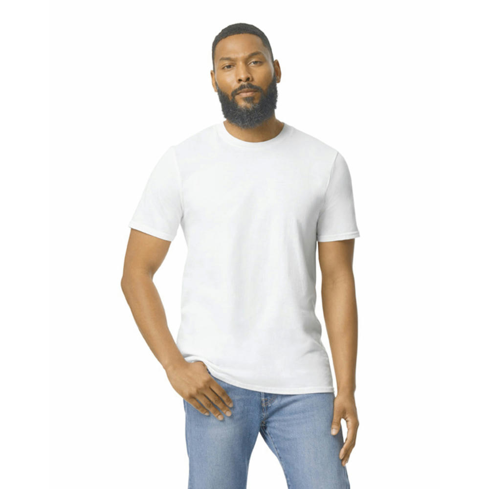 Camiseta SoftStyle para adultos