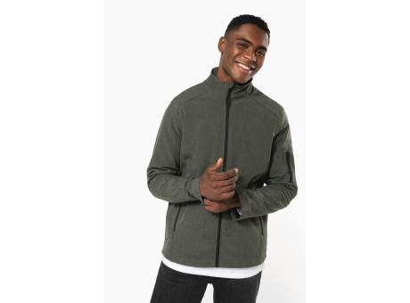 Chaqueta softshell hombre