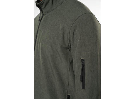 Chaqueta softshell hombre