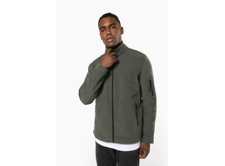 Chaqueta softshell hombre