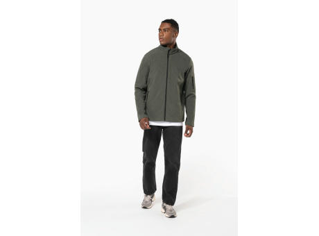 Chaqueta softshell hombre