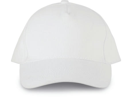 Gorra Algodón Orgánico - 5 paneles