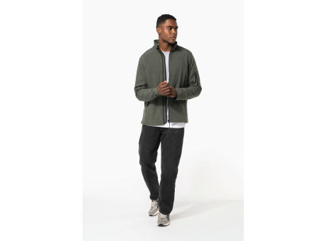 Chaqueta softshell hombre