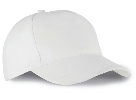 Gorra Algodón Orgánico - 5 paneles